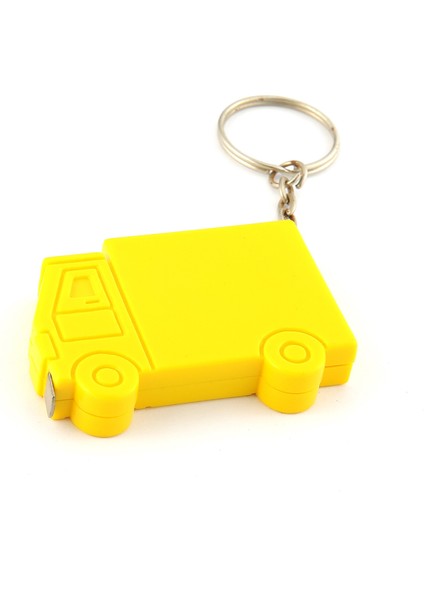 Kamyon Tasarımlı Metre Anahtarlık ''newlifepromosyon'' MDL422