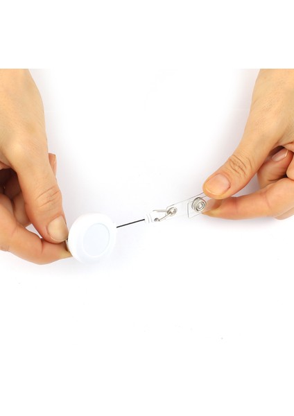 Bel'e Takılan Çekilebilir Yoyo Anahtarlık ''newlifepromosyon'' Mdl9 indirimleri