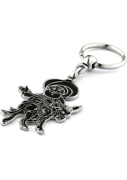 Nasrettin Hoca Figürlü Anahtarlık ''newlifepromosyon'' MDL158