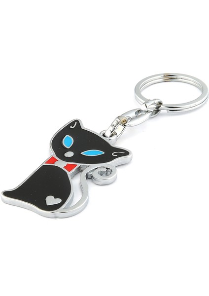 Kedi Figürlü Anahtarlık ''newlifepromosyon'' MDL251