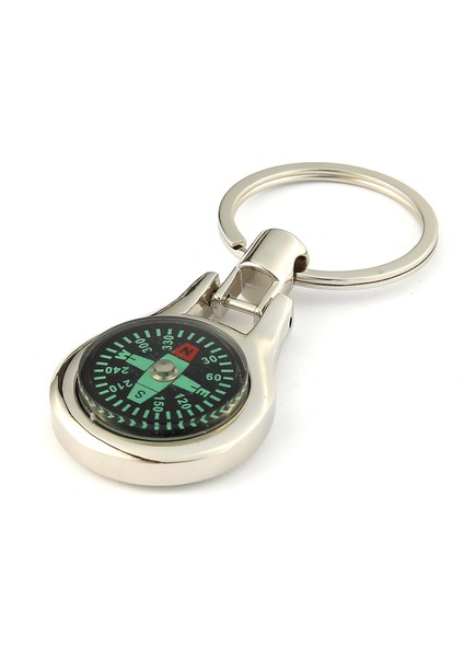 Pusula Tasarımlı Anahtarlık ''newlifepromosyon'' MDL408