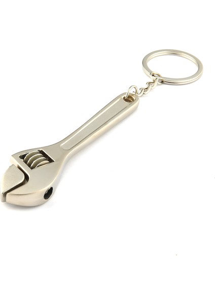 3D Ingiliz Anahtarı Tasarımlı Anahtarlık ''newlifepromosyon'' MDL414