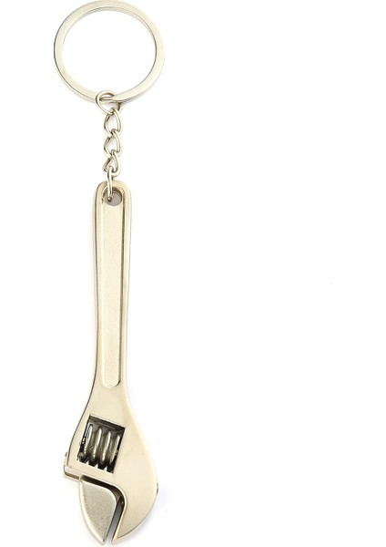 3D Ingiliz Anahtarı Tasarımlı Anahtarlık ''newlifepromosyon'' MDL414 fırsatları