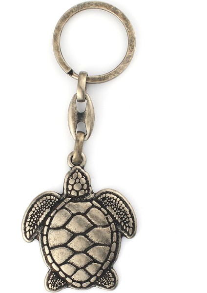 Eskitme Caretta Tasarımlı Anahtarlık ''newlifepromosyon'' MDL506 fiyatları