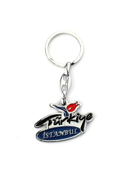 Türkiye Istanbul Yazılı Anahtarlık ''newlifepromosyon'' MDL558 fiyatları