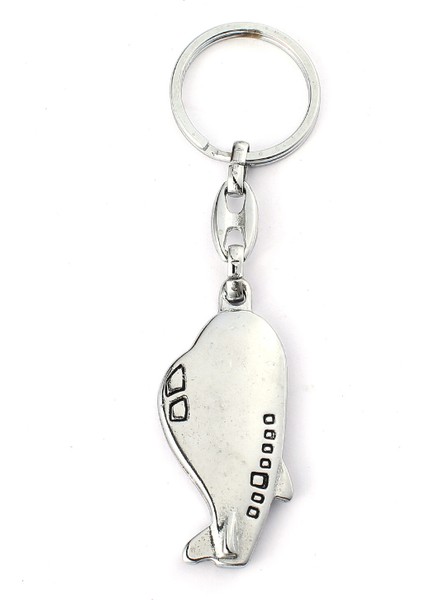 Yolcu Uçağı Tasarımlı Anahtarlık ''newlifepromosyon'' MDL55 fiyatları