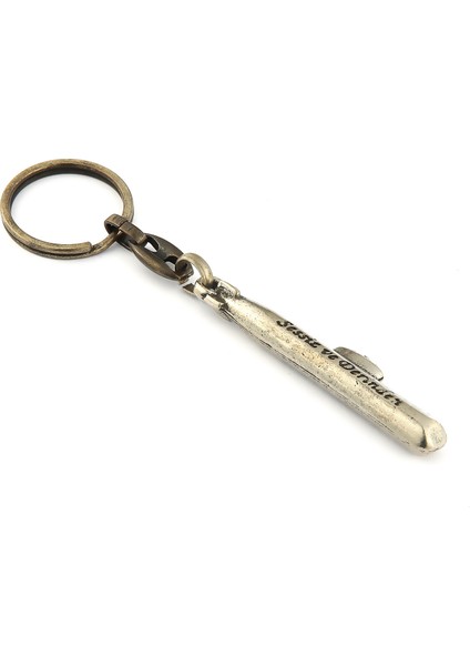 Sessiz ve Derinden Yazılı Denizaltı Anahtarlık ''newlifepromosyon'' MDL228