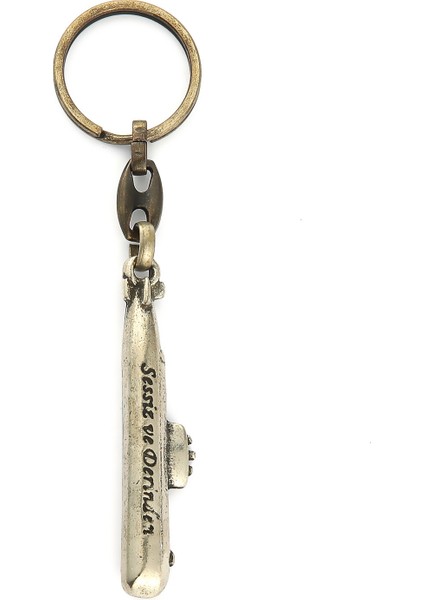 Sessiz ve Derinden Yazılı Denizaltı Anahtarlık ''newlifepromosyon'' MDL228 fiyatları