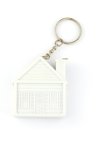 Ev Tasarımlı Metre Tasarımlı Anahtarlık ''newlifepromosyon'' MDL425 fiyatları