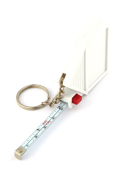 Ev Tasarımlı Metre Tasarımlı Anahtarlık ''newlifepromosyon'' MDL425 modelleri