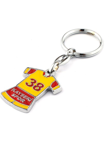 38 Kayseri Spor Anahtarlık MDL57 ''newlifepromosyon'' MDL57