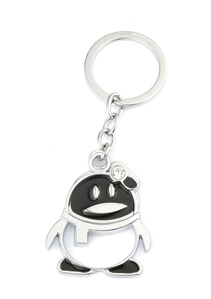 Penguen Tasarımlı Anahtarlık ''newlifepromosyon'' MDL547 fiyatları