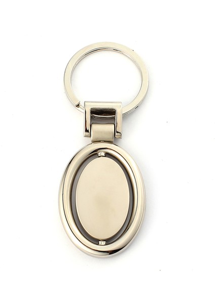 Daire Desenli Ortası Dönen Şık 3D Anahtarlık ''newlifepromosyon'' MDL105 fiyatları