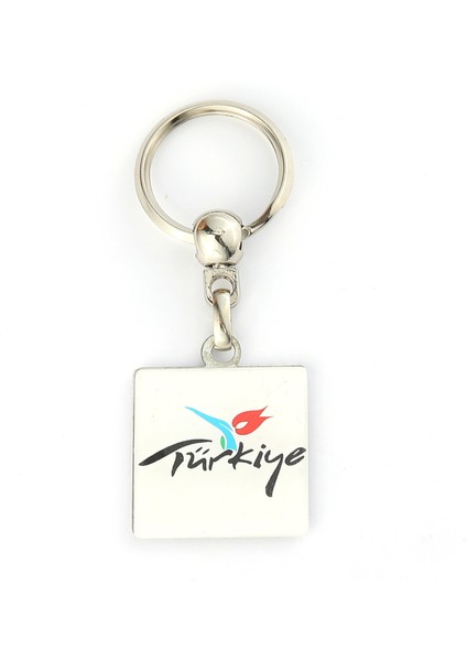 Türkiye Yazılı Anahtarlık ''newlifepromosyon'' MDL177