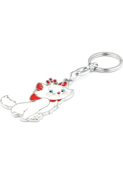 Kedi Figürlü Anahtarlık ''newlifepromosyon'' MDL260