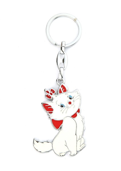 Kedi Figürlü Anahtarlık ''newlifepromosyon'' MDL260 fiyatları