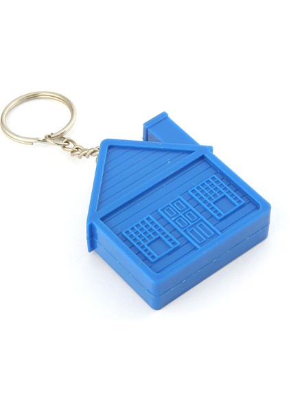 Ev Tasarımlı Metre Tasarımlı Anahtarlık ''newlifepromosyon'' MDL426