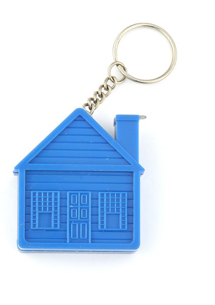 Ev Tasarımlı Metre Tasarımlı Anahtarlık ''newlifepromosyon'' MDL426 fiyatları