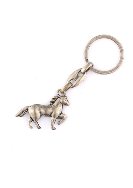 3D Eskitme At Figürlü Anahtarlık ''newlifepromosyon'' MDL468