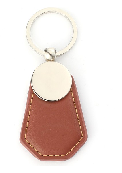 Deri Çelik Anahtarlık ''newlifepromosyon'' MDL20