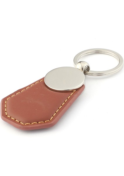 Deri Çelik Anahtarlık ''newlifepromosyon'' MDL20 fiyatları