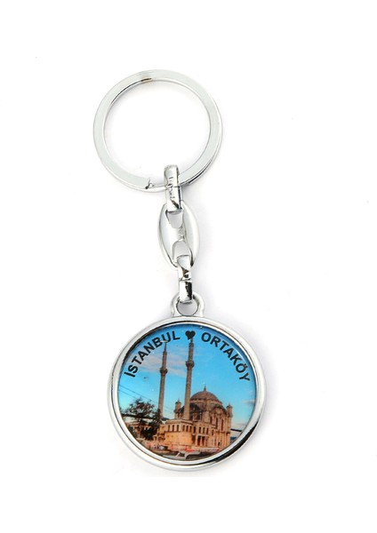 Istanbul Ortaköy Temalı Anahtarlık ''newlifepromosyon'' MDL288 fiyatları