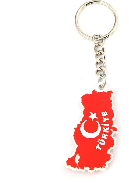 Türkiye Harita Tasarımlı Anahtarlık ''newlifepromosyon'' MDL301 fiyatları