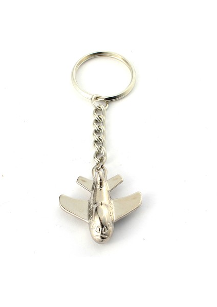 Metal Uçak Eskitme Anahtarlık ''newlifepromosyon'' MDL165 fiyatları