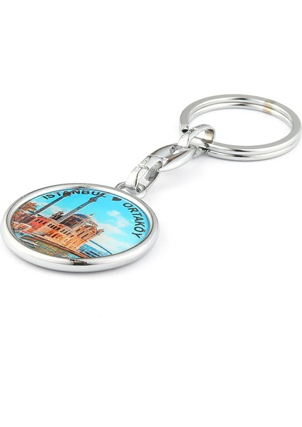 Ortaköy Temalı Anahtarlık ''newlifepromosyon'' MDL192