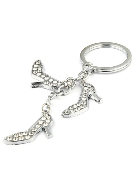 Taşlı Stiletto Anahtarlık ''newlifepromosyon'' MDL325