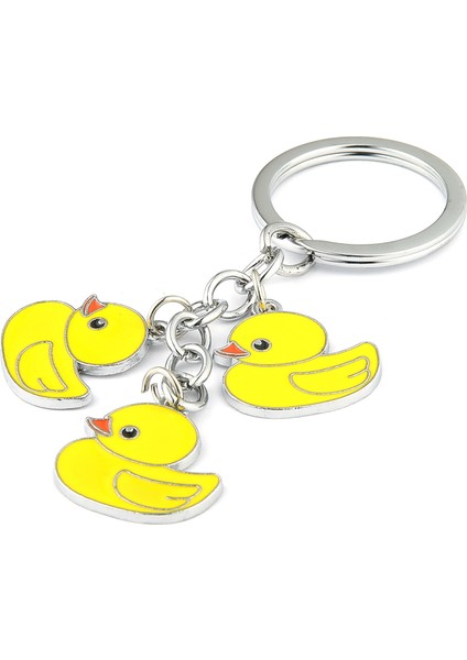 Ördek Figrlü Anahtarlık ''newlifepromosyon'' MDL329