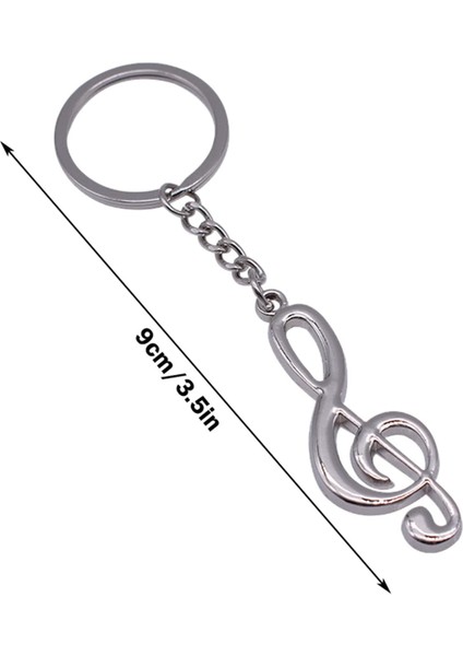 Nota Tasarımlı Promosyon Hediyelik Anahtarlık ''newlifepromosyon'' MDL40 modelleri