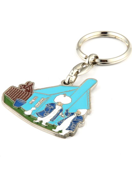 Nasrettin Hoca Tasarımlı Anahtarlık ''newlifepromosyon'' MDL332 fiyatları