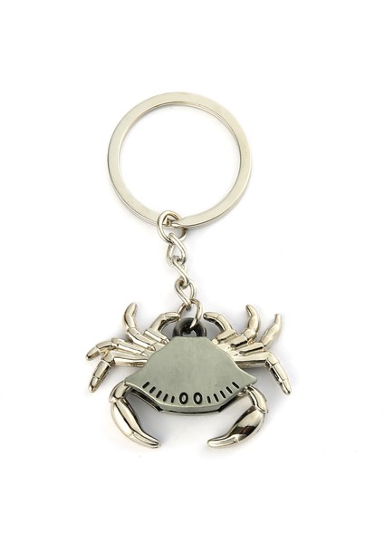 3D Yengeç Deniz Kabuklusu Oynarbacaklı Tasarım Anahtarlık ''newlifepromosyon'' MDL386 fiyatları