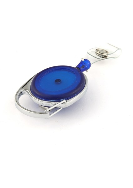 Kart Takılabilir Çekmeli Uzatılabilir Tasarımlı Anahtarlık ''newlifepromosyon'' MDL424