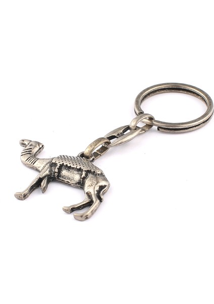 3D Eskitme Deve Tasarımlı Anahtarlık ''newlifepromosyon'' MDL469