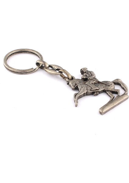 Eskitme At Üstünde M.k.atatürk Tasarımlı Anahtarlık ''newlifepromosyon'' MDL472 fiyatları