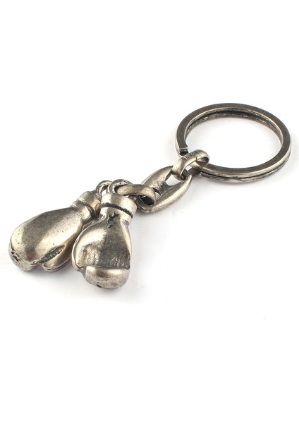 Boks Eldiveni Tasarımlı Eskitme Anahtarlık ''newlifepromosyon'' MDL101