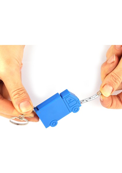 Kamyon Tasarımlı Metre Anahtarlık ''newlifepromosyon'' MDL427 modelleri