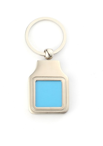 Fotoğraf Logo Konulabilir Anahtarlık ''newlifepromosyon'' MDL28