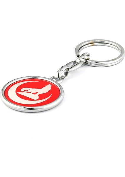 Bozkurt Logolu Anahtarlık ''newlifepromosyon'' MDL179