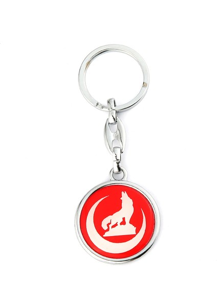 Bozkurt Logolu Anahtarlık ''newlifepromosyon'' MDL179 fiyatları