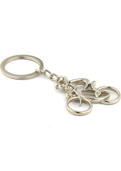 3D Bisiklet Figürlü Anahtarlık ''newlifepromosyon'' MDL237