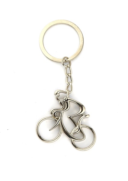 3D Bisiklet Figürlü Anahtarlık ''newlifepromosyon'' MDL237 fiyatları