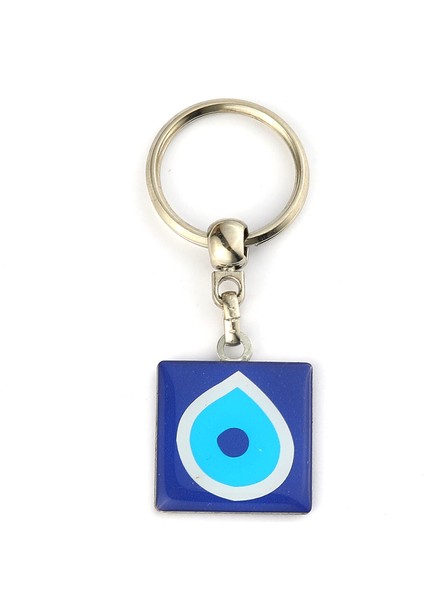 Nazar Boncuğu Logolu Anahtarlık ''newlifepromosyon'' MDL291 fiyatları