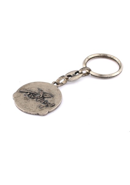 Çift Taraflı Eskitme Masque Camii Temalı Anahtarlık ''newlifepromosyon'' MDL447 modelleri