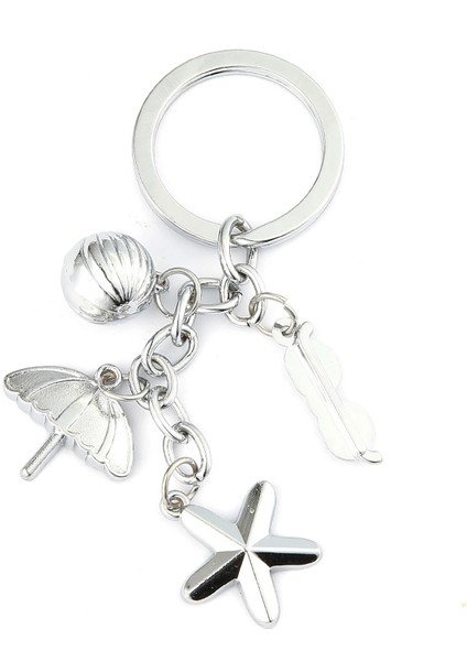 Yıldız Top Şemsiye Gözlük Simgeli Anahtarlık ''newlifepromosyon'' MDL543 fiyatları