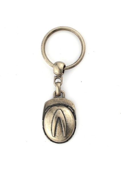 Eskitme Baret Tasarımlı Anahtarlık ''newlifepromosyon'' MDL572 fiyatları