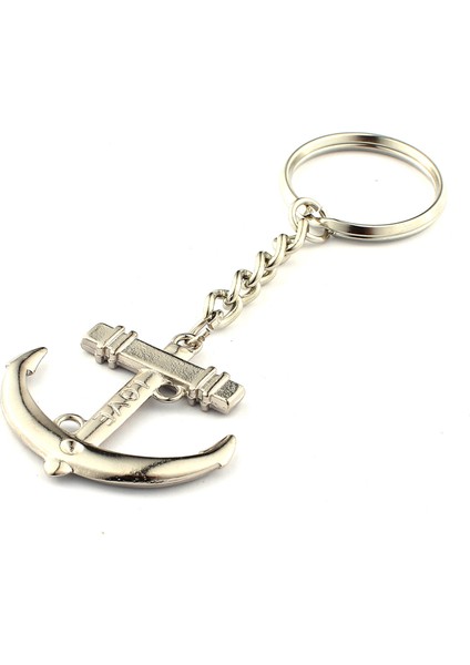 Çağa Tasarımlı Şık Anahtarlık ''newlifepromosyon'' MDL68