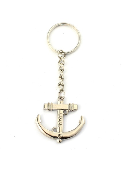 Çağa Tasarımlı Şık Anahtarlık ''newlifepromosyon'' MDL68 fiyatları